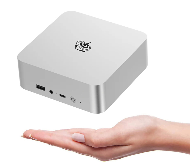 BEELINK mini PC EQi13 Pro, Intel i5-13500H, 32GB, 500GB M.2, Windows 11 Pro 4 BEELINK mini PC EQi13 Pro, Intel i5-13500H, 32GB, 500GB M.2, Windows 11 Pro - Image 2