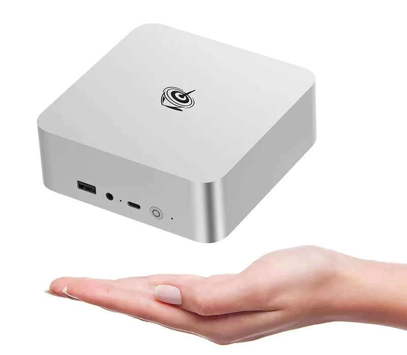 BEELINK mini PC EQi13 Pro, Intel i5-13500H, 32GB, 500GB M.2, Windows 11 Pro 4 BEELINK mini PC EQi13 Pro, Intel i5-13500H, 32GB, 500GB M.2, Windows 11 Pro - Image 2