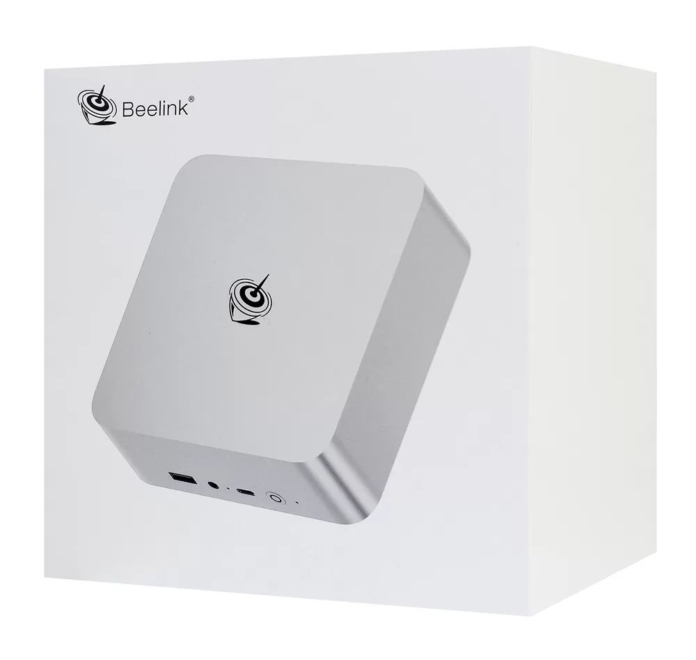 BEELINK mini PC EQi13 Pro, Intel i5-13500H, 32GB, 500GB M.2, Windows 11 Pro 9 BEELINK mini PC EQi13 Pro, Intel i5-13500H, 32GB, 500GB M.2, Windows 11 Pro - Image 7