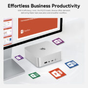 BEELINK mini PC EQi13 Pro, Intel i5-13500H, 32GB, 500GB M.2, Windows 11 Pro 26 BEELINK mini PC EQi13 Pro, Intel i5-13500H, 32GB, 500GB M.2, Windows 11 Pro 10