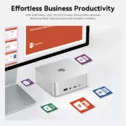 BEELINK mini PC EQi13 Pro, Intel i5-13500H, 32GB, 500GB M.2, Windows 11 Pro 26 BEELINK mini PC EQi13 Pro, Intel i5-13500H, 32GB, 500GB M.2, Windows 11 Pro 10