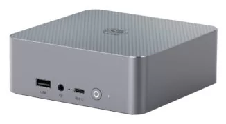 BEELINK mini PC EQR6, AMD Ryzen 5 6600U, 24GB, 500GB M.2, Windows 11 Pro