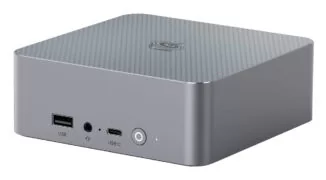 BEELINK mini PC EQR6, AMD Ryzen 5 6600H, 24GB, 500GB M.2, Windows 11 Pro