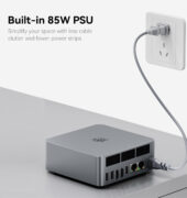 BEELINK mini PC EQR6, AMD Ryzen 5 6600H, 24GB, 500GB M.2, Windows 11 Pro 21 BEELINK mini PC EQR6, AMD Ryzen 5 6600H, 24GB, 500GB M.2, Windows 11 Pro 9