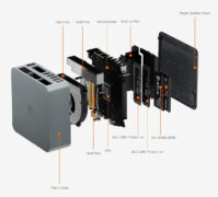 BEELINK mini PC EQR6, AMD Ryzen 5 6600H, 24GB, 500GB M.2, Windows 11 Pro 22 BEELINK mini PC EQR6, AMD Ryzen 5 6600H, 24GB, 500GB M.2, Windows 11 Pro 10