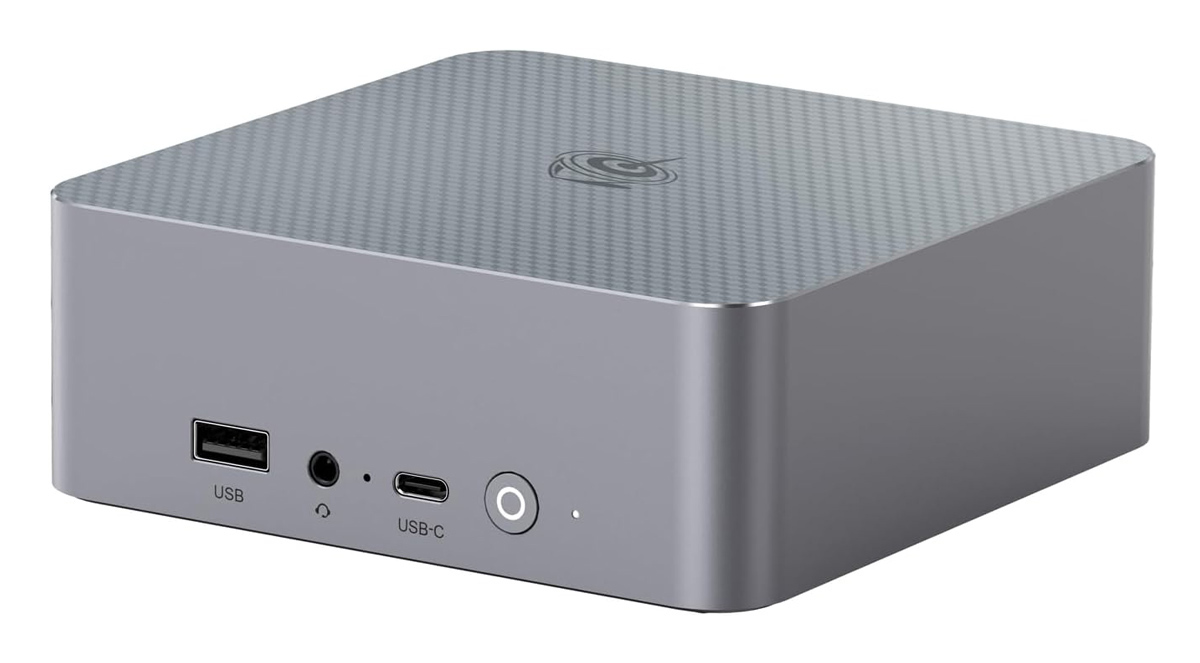 BEELINK mini PC EQR6, AMD Ryzen 5 6600H, 24GB, 500GB M.2, Windows 11 Pro 3 BEELINK mini PC EQR6, AMD Ryzen 5 6600H, 24GB, 500GB M.2, Windows 11 Pro
