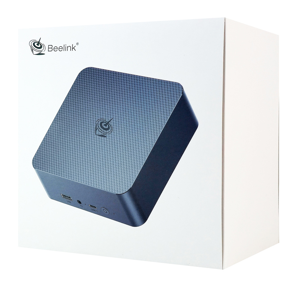 BEELINK mini PC EQR6, AMD Ryzen 9 6900HX, 24GB, 500GB M.2, Windows 11 Pro 5 BEELINK mini PC EQR6, AMD Ryzen 9 6900HX, 24GB, 500GB M.2, Windows 11 Pro - Image 3