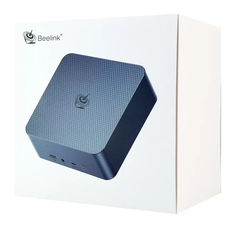 BEELINK mini PC EQR6, AMD Ryzen 9 6900HX, 24GB, 500GB M.2, Windows 11 Pro 5 BEELINK mini PC EQR6, AMD Ryzen 9 6900HX, 24GB, 500GB M.2, Windows 11 Pro - Image 3