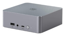 BEELINK mini PC EQR6, AMD Ryzen 9 6900HX, 24GB, 500GB M.2, Windows 11 Pro