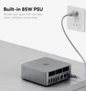 BEELINK mini PC EQR6, AMD Ryzen 9 6900HX, 24GB, 500GB M.2, Windows 11 Pro 21 BEELINK mini PC EQR6, AMD Ryzen 9 6900HX, 24GB, 500GB M.2, Windows 11 Pro 9