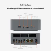 BEELINK mini PC EQR6, AMD Ryzen 9 6900HX, 24GB, 500GB M.2, Windows 11 Pro 23 BEELINK mini PC EQR6, AMD Ryzen 9 6900HX, 24GB, 500GB M.2, Windows 11 Pro 11