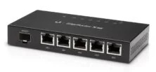UBIQUITI router EdgeRouter X SFP, 5-Port Gigabit PoE, 1000Mbps, 50W