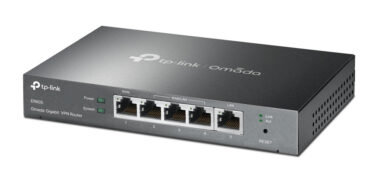 TP-LINK Gigabit VPN router ER605, 5x Ethernet port, Ver 1.0 2 TP-LINK Gigabit VPN router ER605, 5x Ethernet port, Ver 1.0 1