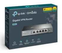 TP-LINK Gigabit VPN router ER605, 5x Ethernet port, Ver 1.0 11 TP-LINK Gigabit VPN router ER605, 5x Ethernet port, Ver 1.0 5