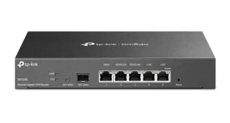 TP-LINK Gigabit VPN Router ER7206, 5x Gigabit & 1x SFP port, Ver. 1.0 1