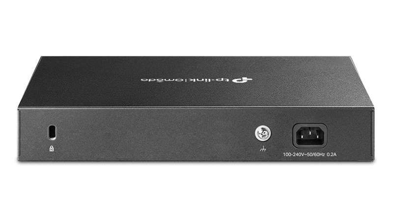 TP-LINK Gigabit VPN Router ER7206, 5x Gigabit & 1x SFP port, Ver. 1.0 7 TP-LINK Gigabit VPN Router ER7206, 5x Gigabit & 1x SFP port, Ver. 1.0 - Image 5