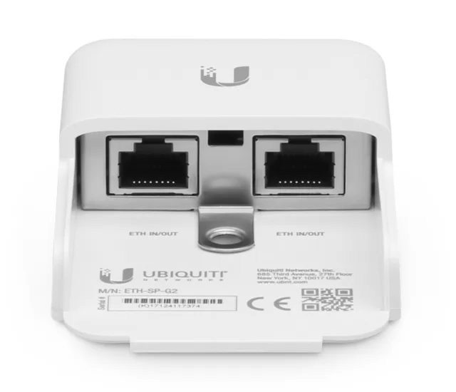 UBIQUITI Ethernet Surge Protector ETH-SP-G2, max. 10kA 4 UBIQUITI Ethernet Surge Protector ETH-SP-G2, max. 10kA - Image 2