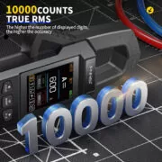 FNIRSI ψηφιακή αμπεροτσιμπίδα/πολύμετρο DMC-100, 600A AC/DC, NCV, True RMS, επαναφορτιζόμενη 15 FNIRSI ψηφιακή αμπεροτσιμπίδα/πολύμετρο DMC-100, 600A AC/DC, NCV, True RMS, επαναφορτιζόμενη 5