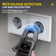 FNIRSI ψηφιακή αμπεροτσιμπίδα/πολύμετρο DMC-100, 600A AC/DC, NCV, True RMS, επαναφορτιζόμενη 16 FNIRSI ψηφιακή αμπεροτσιμπίδα/πολύμετρο DMC-100, 600A AC/DC, NCV, True RMS, επαναφορτιζόμενη 6