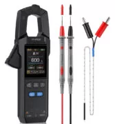 FNIRSI ψηφιακή αμπεροτσιμπίδα/πολύμετρο DMC-100, 600A AC/DC, NCV, True RMS, επαναφορτιζόμενη 18 FNIRSI ψηφιακή αμπεροτσιμπίδα/πολύμετρο DMC-100, 600A AC/DC, NCV, True RMS, επαναφορτιζόμενη 8