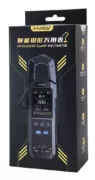 FNIRSI ψηφιακή αμπεροτσιμπίδα/πολύμετρο DMC-100, 600A AC/DC, NCV, True RMS, επαναφορτιζόμενη 19 FNIRSI ψηφιακή αμπεροτσιμπίδα/πολύμετρο DMC-100, 600A AC/DC, NCV, True RMS, επαναφορτιζόμενη 9