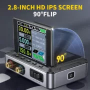 FNIRSI μίνι τροφοδοτικό πάγκου DPS-150, 150W 18 FNIRSI μίνι τροφοδοτικό πάγκου DPS-150, 150W 7