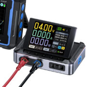 FNIRSI μίνι τροφοδοτικό πάγκου DPS-150, 150W 8