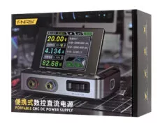 FNIRSI μίνι τροφοδοτικό πάγκου DPS-150, 150W 21 FNIRSI μίνι τροφοδοτικό πάγκου DPS-150, 150W 10