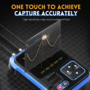FNIRSI 3 σε 1 παλμογράφος/signal generator/transistor tester χειρός DSO-TC3, επαναφορτιζόμενο 15 FNIRSI 3 σε 1 παλμογράφος/signal generator/transistor tester χειρός DSO-TC3, επαναφορτιζόμενο 5
