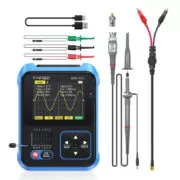FNIRSI 3 σε 1 παλμογράφος/signal generator/transistor tester χειρός DSO-TC3, επαναφορτιζόμενο 18 FNIRSI 3 σε 1 παλμογράφος/signal generator/transistor tester χειρός DSO-TC3, επαναφορτιζόμενο 8