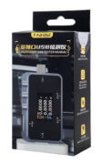 FNIRSI USB tester φόρτισης FNAC-28, USB & USB-C 7