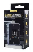 FNIRSI USB tester φόρτισης FNAC-28, USB & USB-C 7