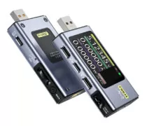 FNIRSI USB tester φόρτισης FNB58 2 FNIRSI USB tester φόρτισης FNB58 1
