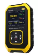 FNIRSI ψηφιακός μετρητής ακτινοβολίας GC-01, β/γ/Χ ακτίνες, επαναφορτιζόμενος