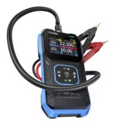 FNIRSI tester μπαταριών HRM-10, επαναφορτιζόμενο 2 FNIRSI tester μπαταριών HRM-10, επαναφορτιζόμενο 1