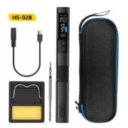 FNIRSI κολλητήρι HS-02B, 100W, 100~450 °C 14 FNIRSI κολλητήρι HS-02B, 100W, 100~450 °C 6