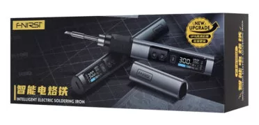FNIRSI κολλητήρι HS-02B, 100W, 100~450 °C 15 FNIRSI κολλητήρι HS-02B, 100W, 100~450 °C 7