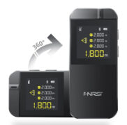 FNIRSI laser μετρητής απόστασης IR40, επαναφορτιζόμενος, 40m 6