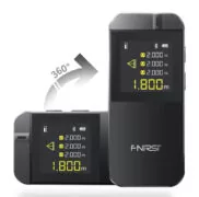 FNIRSI laser μετρητής απόστασης IR40, επαναφορτιζόμενος, 40m 6