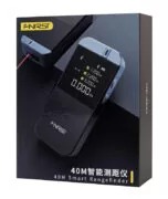 FNIRSI laser μετρητής απόστασης IR40, επαναφορτιζόμενος, 40m 7