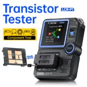 FNIRSI transistor tester LCR-P1, επαναφορτιζόμενο 13 FNIRSI transistor tester LCR-P1, επαναφορτιζόμενο 2