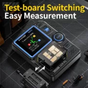 FNIRSI transistor tester LCR-P1, επαναφορτιζόμενο 16 FNIRSI transistor tester LCR-P1, επαναφορτιζόμενο 5