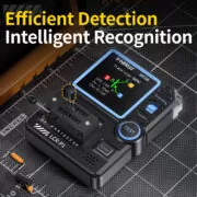 FNIRSI transistor tester LCR-P1, επαναφορτιζόμενο 17 FNIRSI transistor tester LCR-P1, επαναφορτιζόμενο 6