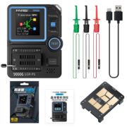 FNIRSI transistor tester LCR-P1, επαναφορτιζόμενο 9