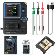 FNIRSI transistor tester LCR-P1, επαναφορτιζόμενο 20 FNIRSI transistor tester LCR-P1, επαναφορτιζόμενο 9