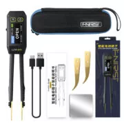 FNIRSI ψηφιακό LCR/SMD/ESR tester LCR-ST1, επαναφορτιζόμενο 7