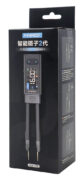 FNIRSI ψηφιακό LCR/ESR tester LCR-ST2 Plus, επαναφορτιζόμενο 4