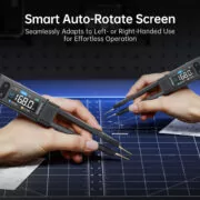 FNIRSI ψηφιακό LCR/ESR tester LCR-ST2 Plus, επαναφορτιζόμενο 24 FNIRSI ψηφιακό LCR/ESR tester LCR-ST2 Plus, επαναφορτιζόμενο 11
