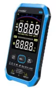 FNIRSI ψηφιακό πολύμετρο S1, 1000V AC/DC, NCV, RMS, επαναφορτιζόμενο 1 FNIRSI ψηφιακό πολύμετρο S1, 1000V AC/DC, NCV, RMS, επαναφορτιζόμενο