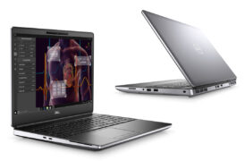 DELL Laptop Precision 7550, Factory Refurbished Grade A, i5-10850H, 32/512GB SSD, 15.6", Cam, QUADRO T2000, Windows 10 Pro 2 DELL Laptop Precision 7550, Factory Refurbished Grade A, i5-10850H, 32/512GB SSD, 15.6", Cam, QUADRO T2000, Windows 10 Pro 1